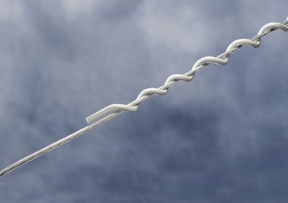 FIBERLIGN® Dielectric Damper for ADSS Cable